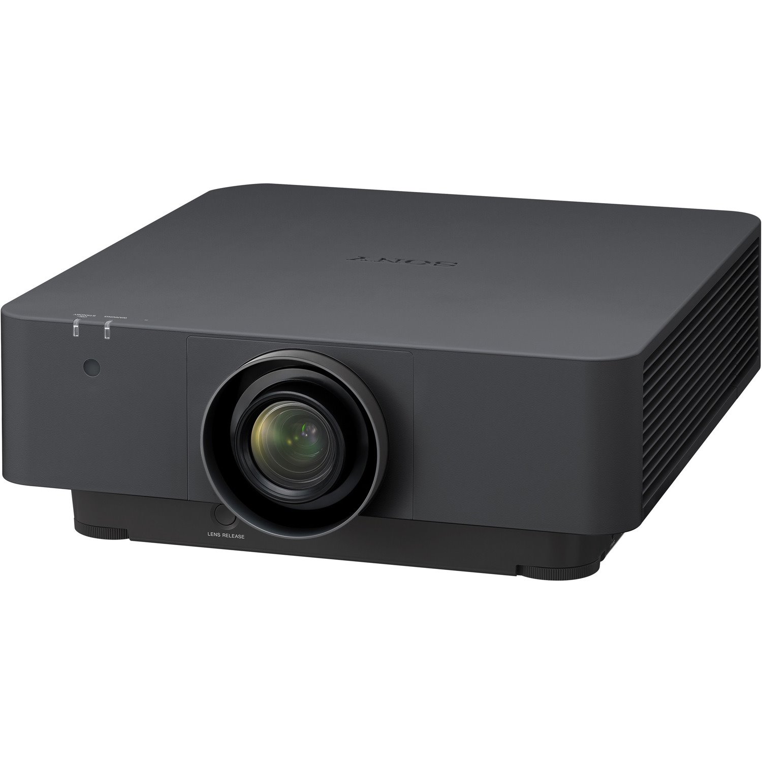 Sony Pro BrightEra VPL-FHZ85 3LCD Projector - 16:10 - Ceiling Mountable - Black