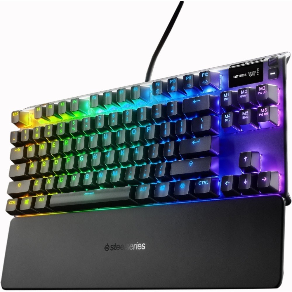 SteelSeries Apex 7 TKL Mechanical Gaming Keyboard
