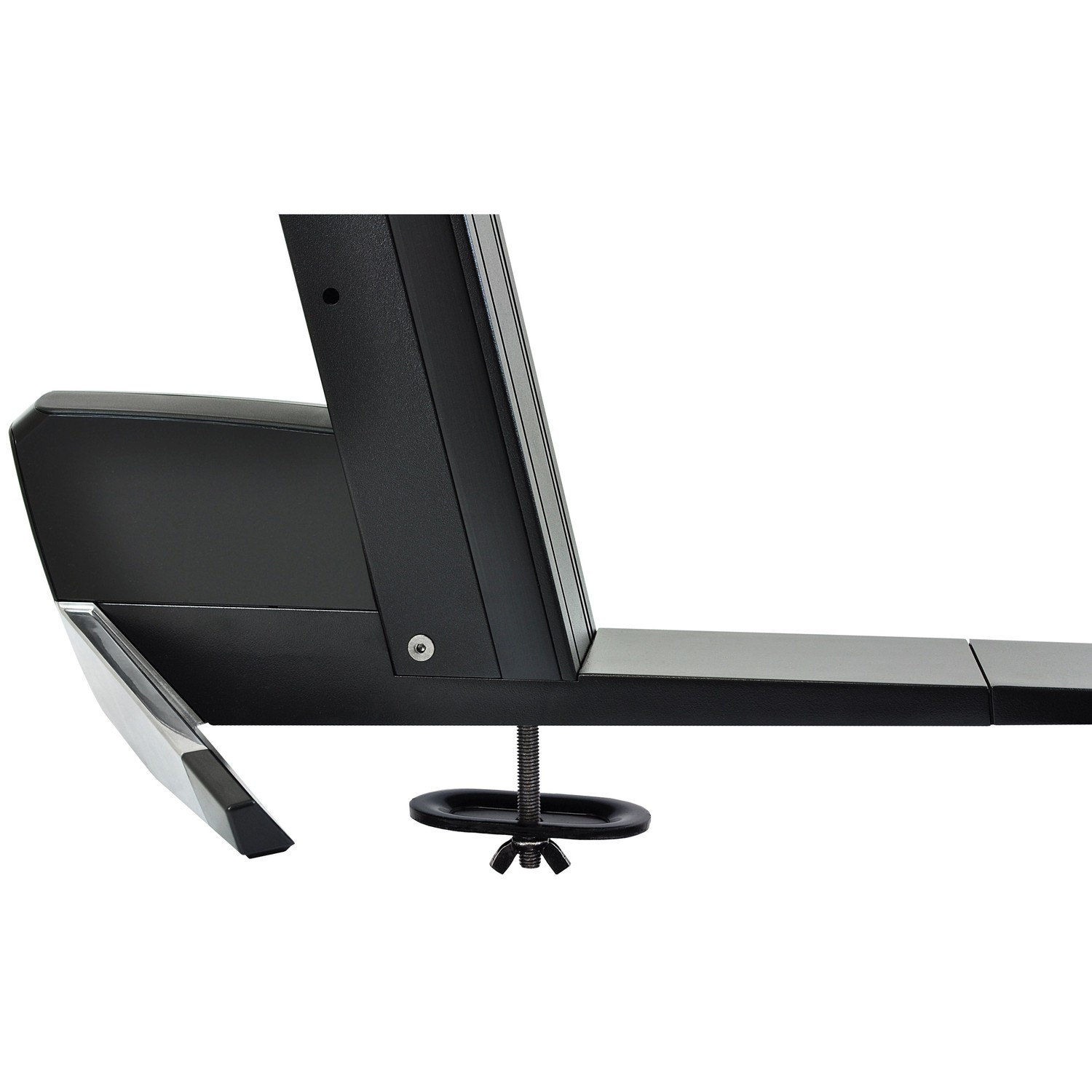 Ergotron Grommet Mount for Workstation - Black