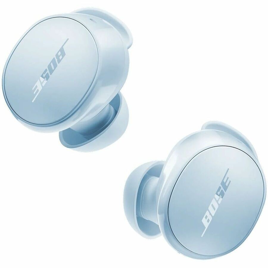 Bose Quiet Comfort True Wireless Earbud Stereo Earset - Ice Blue