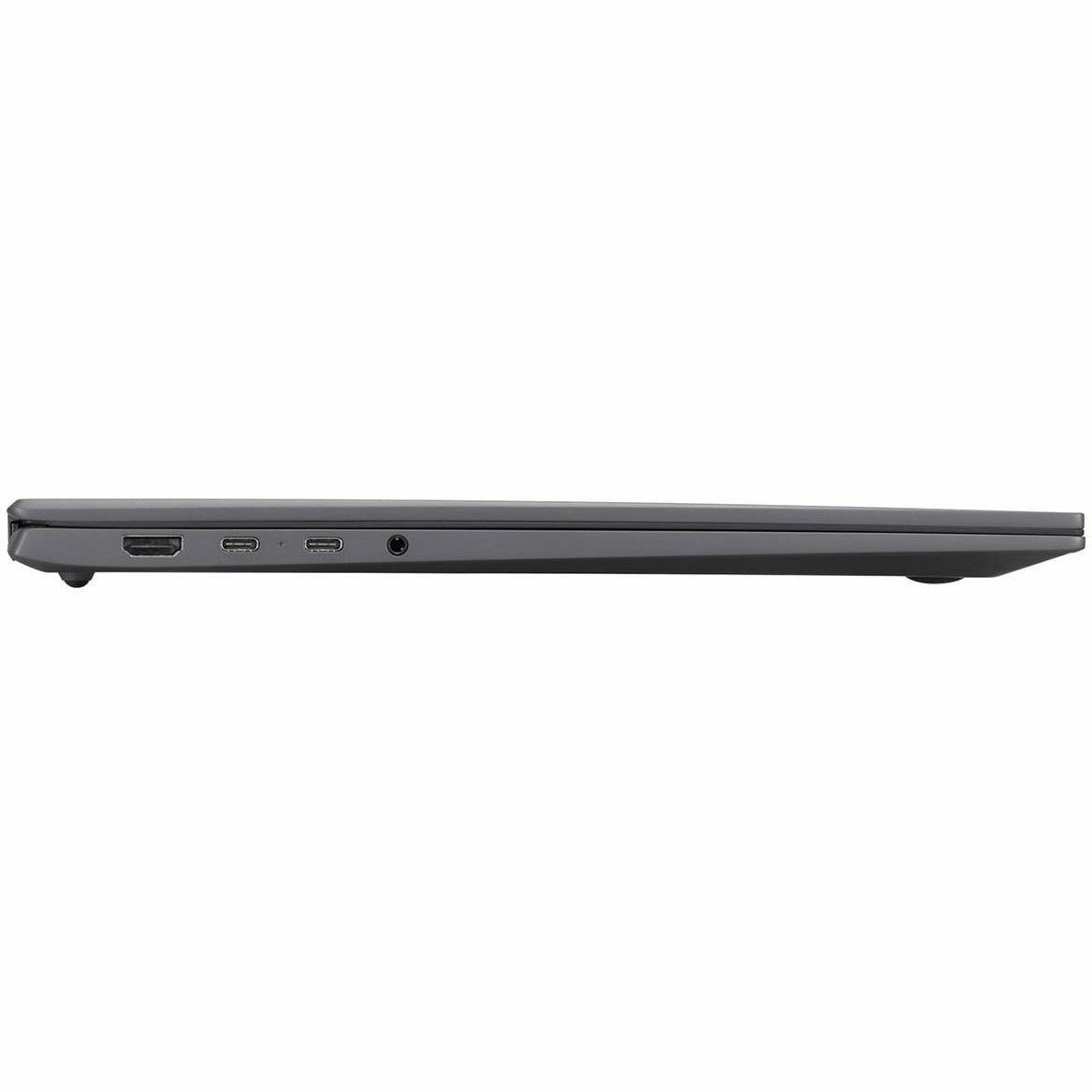 LG gram 17ZT90R-G.AX34U1 17" Notebook - 8 GB - 256 GB SSD