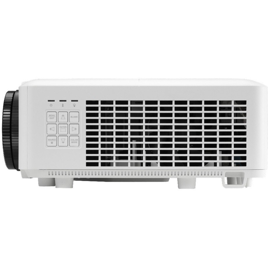 ViewSonic LS920WU 6000 Lumens WUXGA Laser Projector for 300 Inch screen, Dual HDMI, 4K HDR/HLG Support, 1.6x Optical Zoom for Business and Education