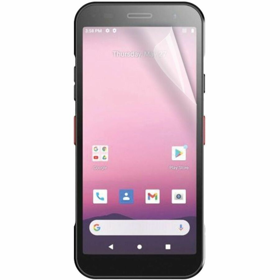 MOBILIS 5H Screen Protector for Honeywell - Clear - 1 Unit
