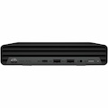 HP Pro Mini 400 G9 Desktop Computer - Intel Core i5 14th Gen i5-14500T - 8 GB - 256 GB SSD - Desktop Mini