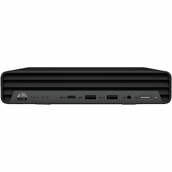 HP Pro Mini 400 G9 Desktop Computer - Intel Core i5 14th Gen i5-14500T - vPro Technology - 16 GB - 512 GB SSD - Mini PC