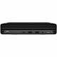 HP Pro Mini 400 G9 Desktop Computer - Intel Core i5 14th Gen i5-14500T - 8 GB - 256 GB SSD - Desktop Mini