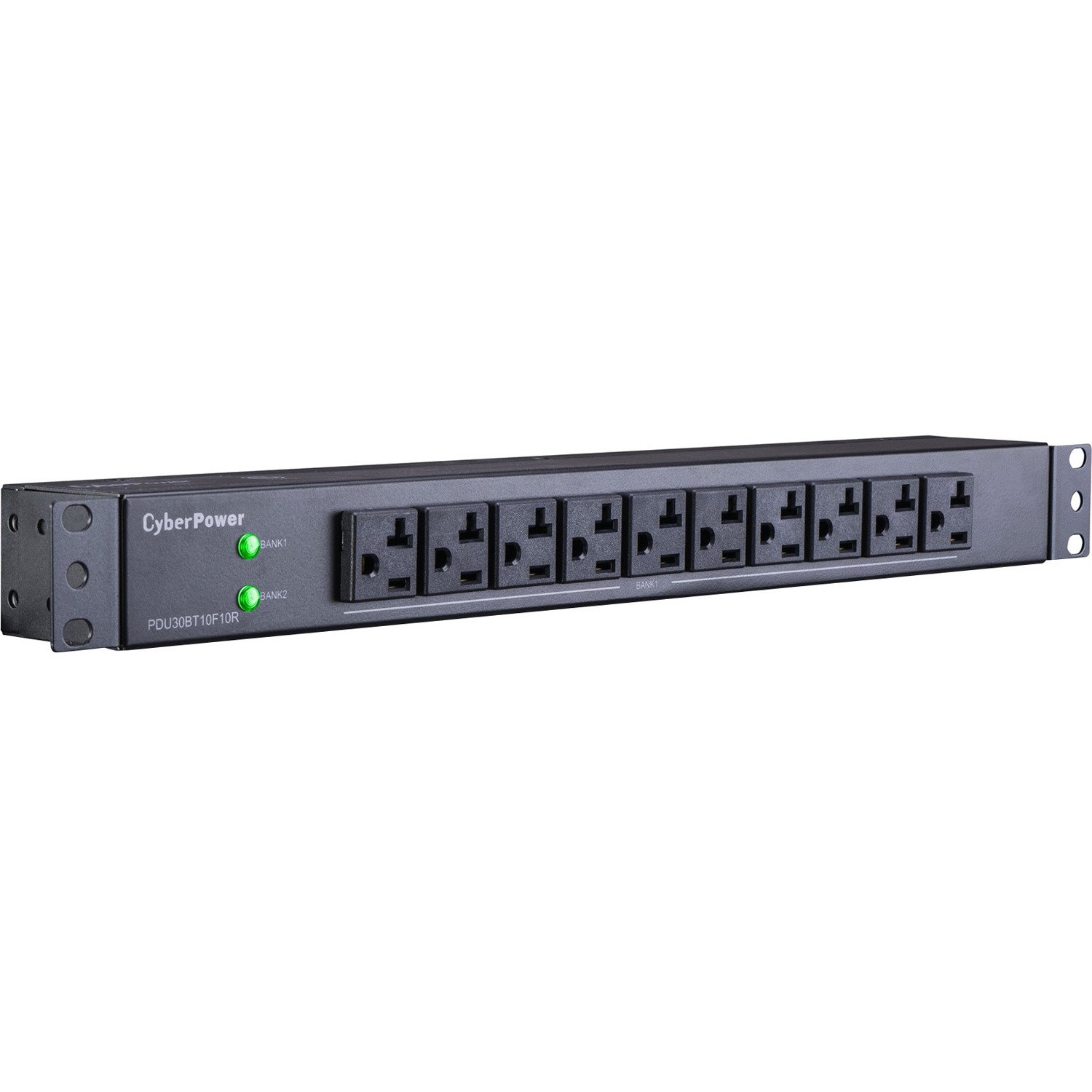 CyberPower PDU30BT10F10R 100 - 125 VAC 30A Basic PDU