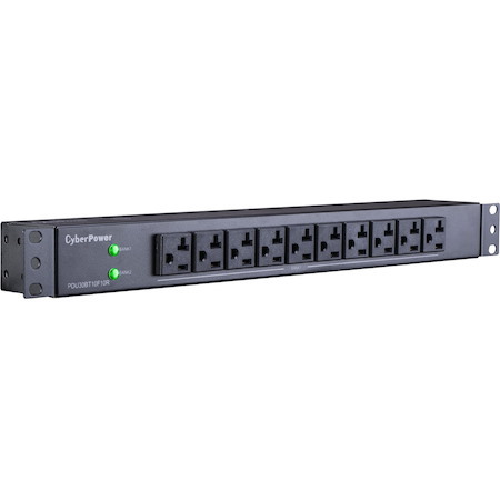 CyberPower PDU30BT10F10R 100 - 125 VAC 30A Basic PDU