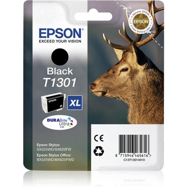 Epson Inkjet Ink Cartridge - Black Pack