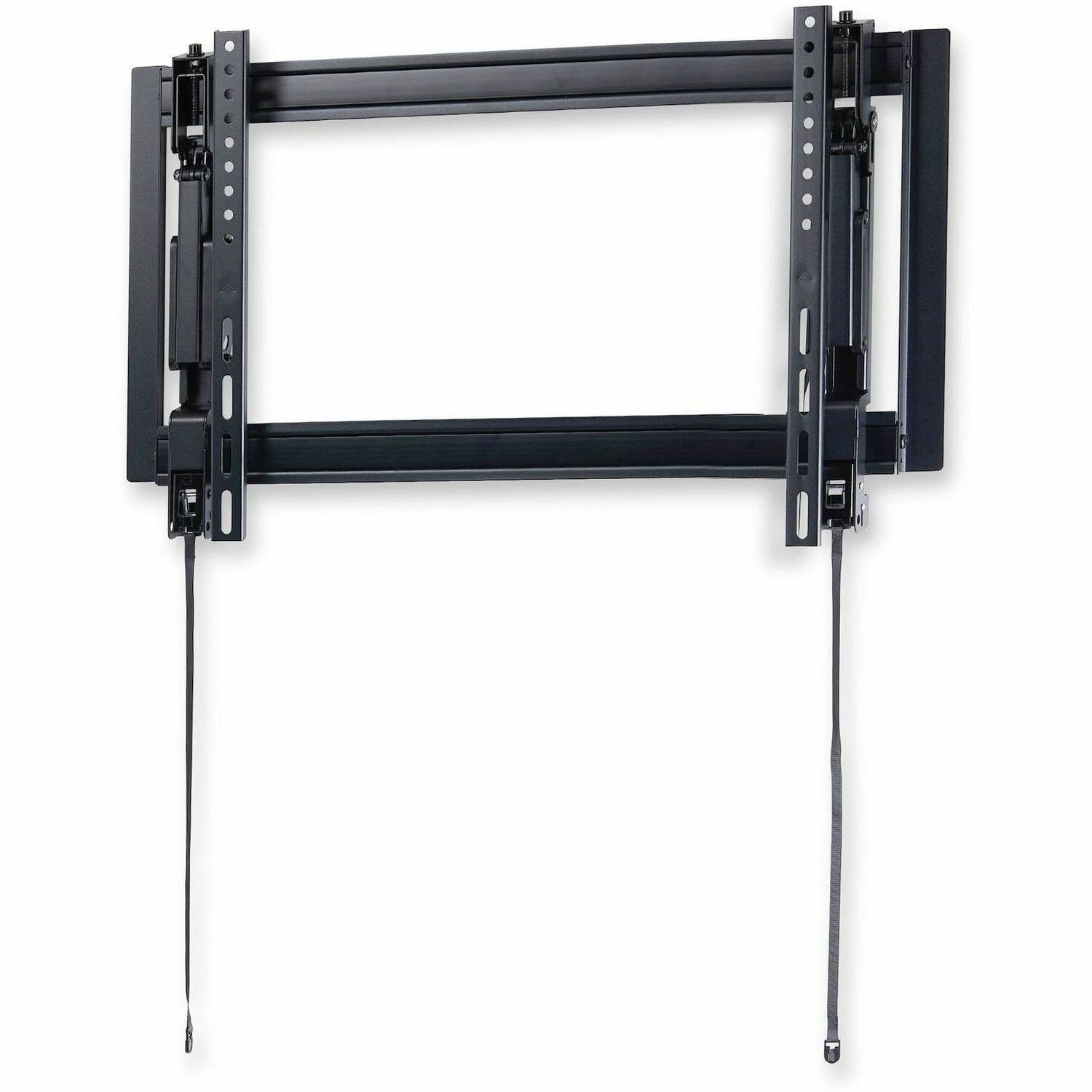 StarTech UL Listed Extendable TV Wall Mount for Up to 65-inch 176lb (80kg) Displays, Easy Rear Access, Laterally Adjustable Bracket