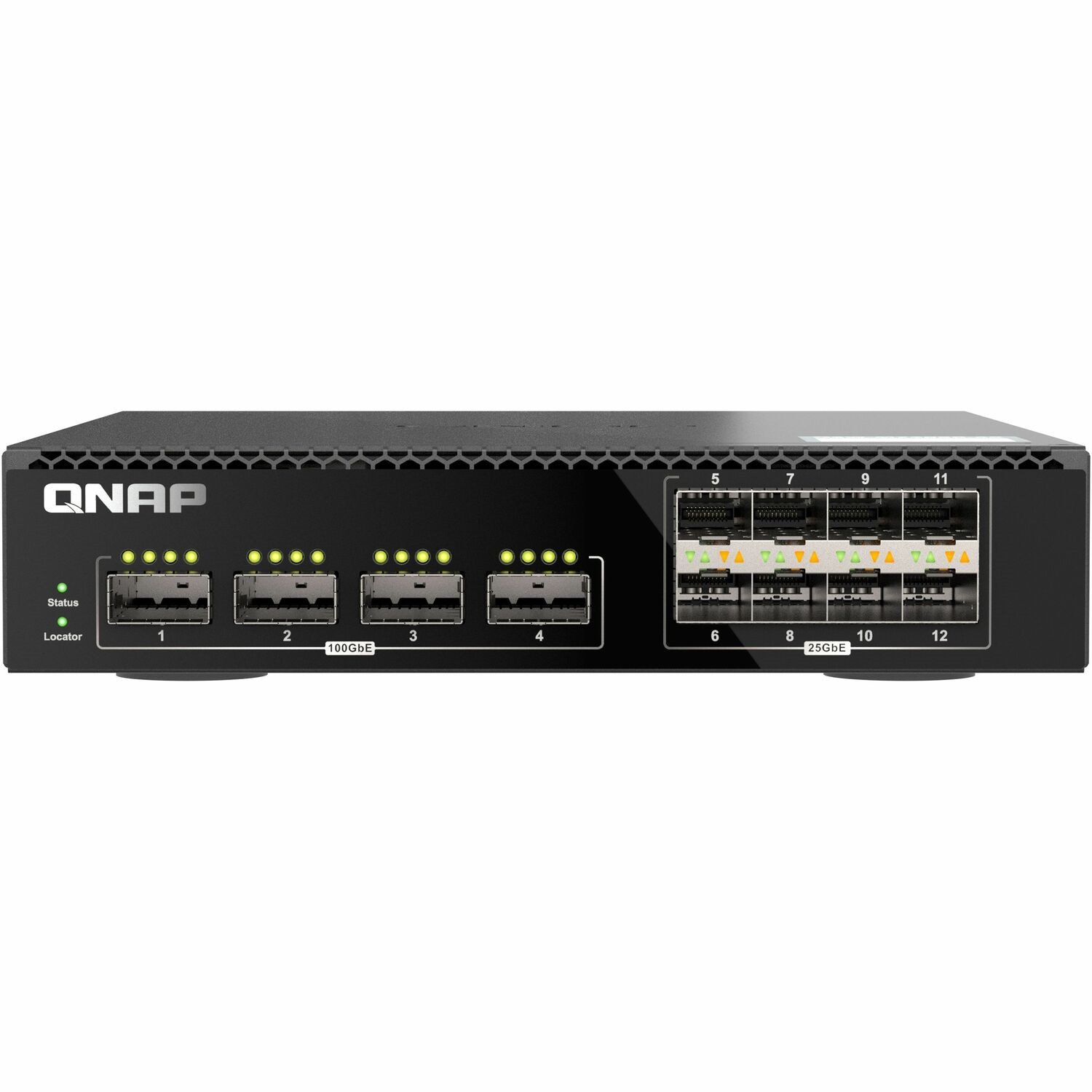 Qnap Half-Rackmount Switch