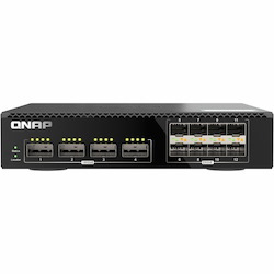 Qnap Half-Rackmount Switch