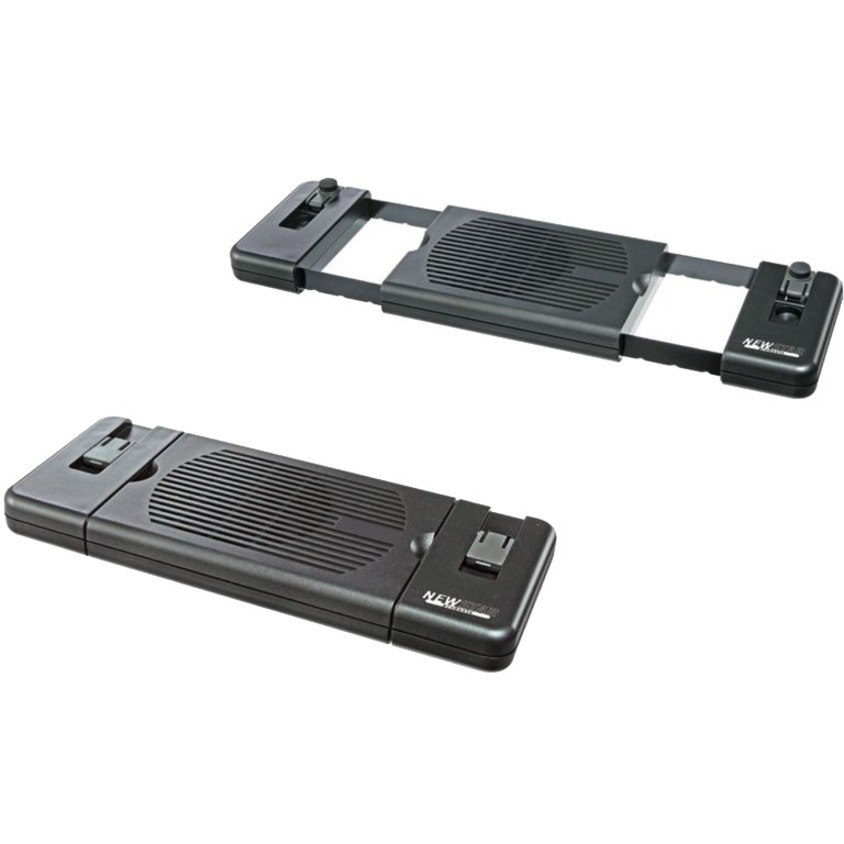 Newstar Laptop Cooler Stand (cools up to 15 degrees celcius) - Black