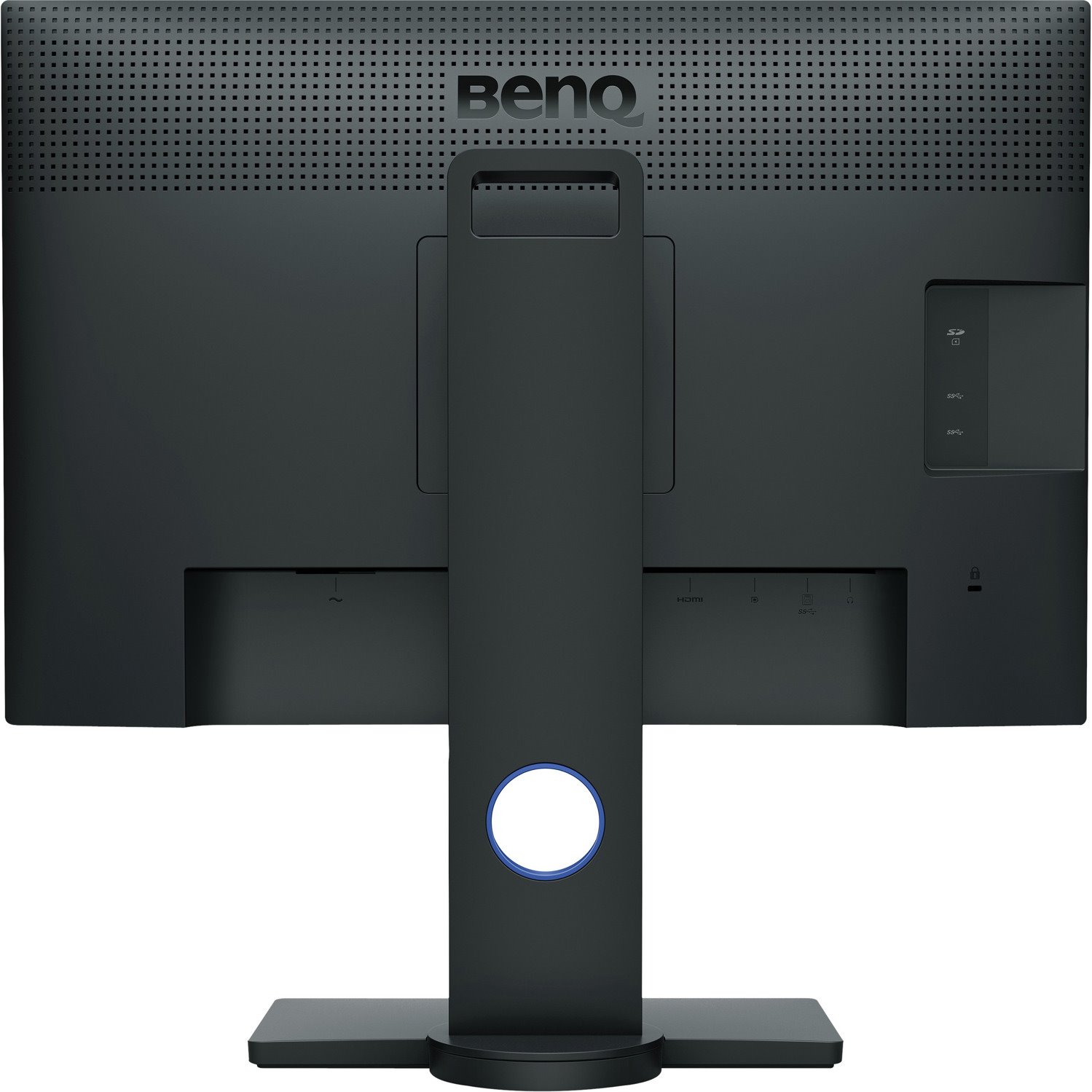 BenQ PhotoVue SW240 WUXGA LCD Monitor - 16:10 - Gray