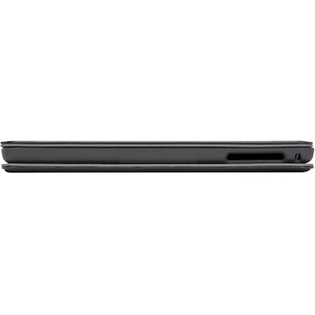 Targus Click-In THZ781GL Carrying Case (Flip) iPad mini, iPad mini (5th Generation), iPad mini 2, iPad mini 4, iPad mini 3 Tablet - Black