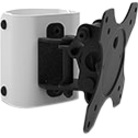 Ergotron Mounting Bracket for Monitor - Black, Cool Gray
