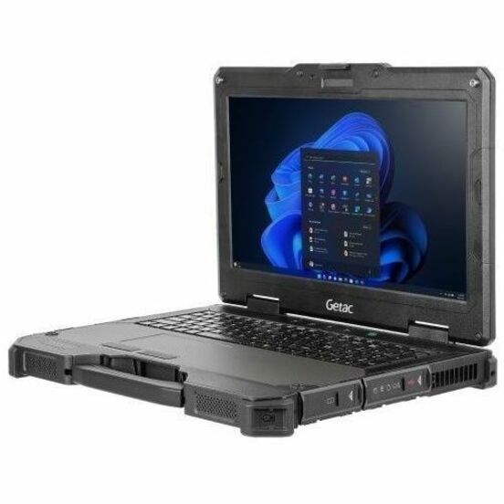 Getac X600 X600 G1 15.6" Rugged Mobile Workstation - Full HD - Intel Core i7 11th Gen i7-11850HE - vPro Technology
