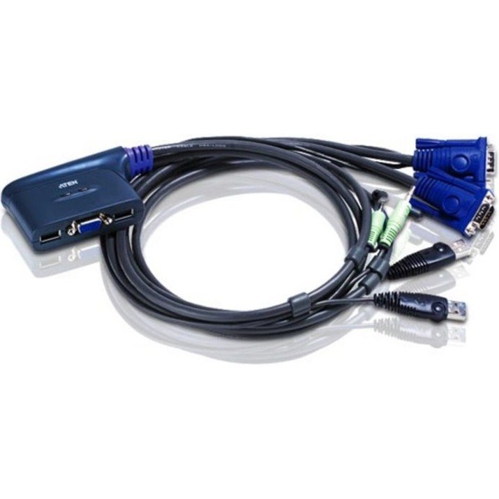 ATEN CS62U KVM Switchbox