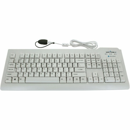 Seal Shield Seal Clean Glow SSWKSV207GL Keyboard