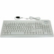 Seal Shield Seal Clean Glow SSWKSV207GL Keyboard