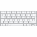 Apple Magic Keyboard - Wired/Wireless Connectivity - USB Type C Interface - Swedish - QWERTY Layout - White