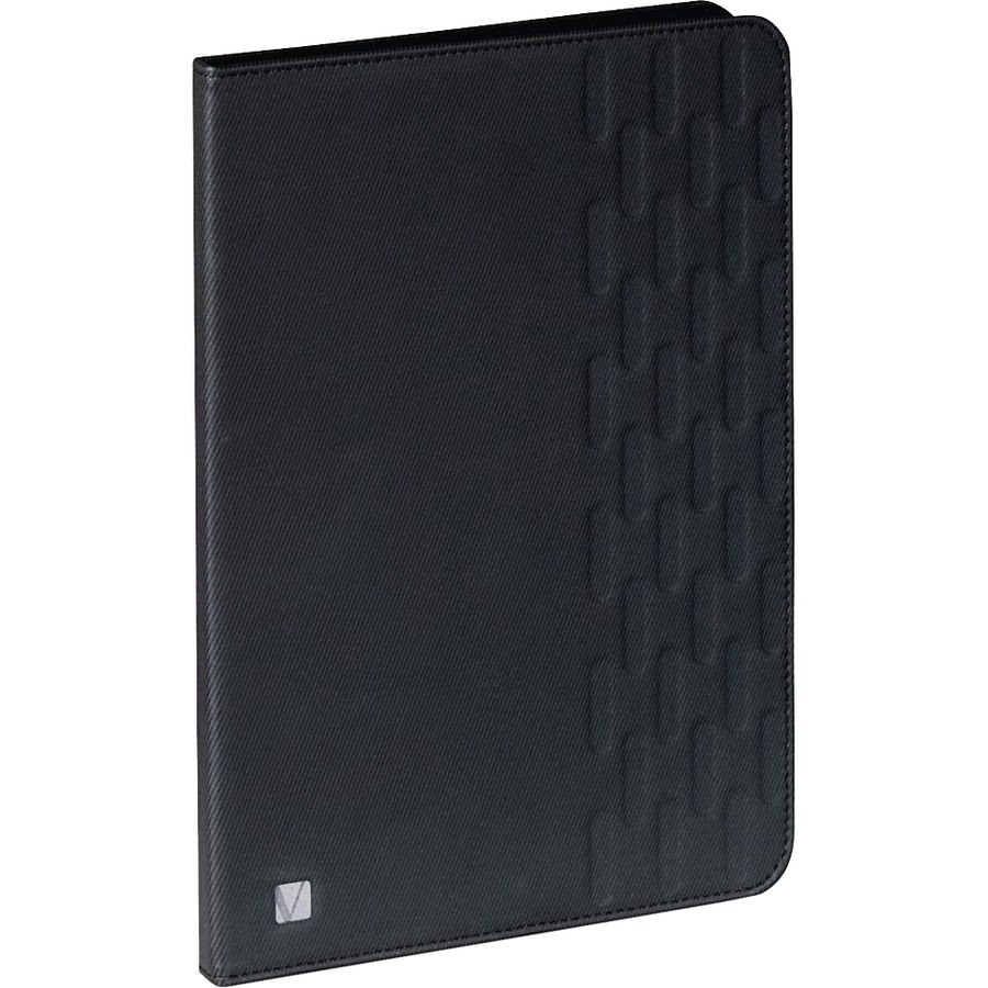 Verbatim Folio Expressions Carrying Case (Folio) Apple iPad mini Tablet