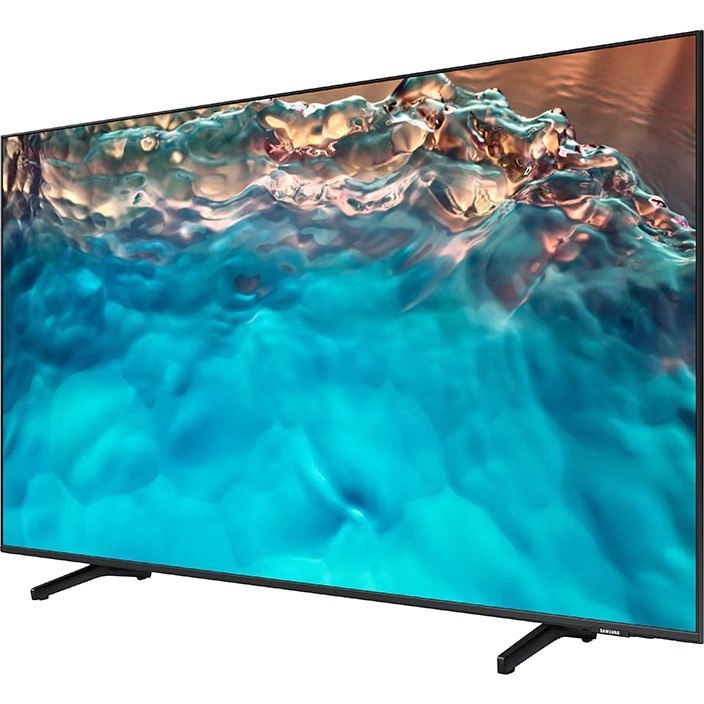 Samsung HG50BU800AW 50" LCD TV - 4K UHDTV