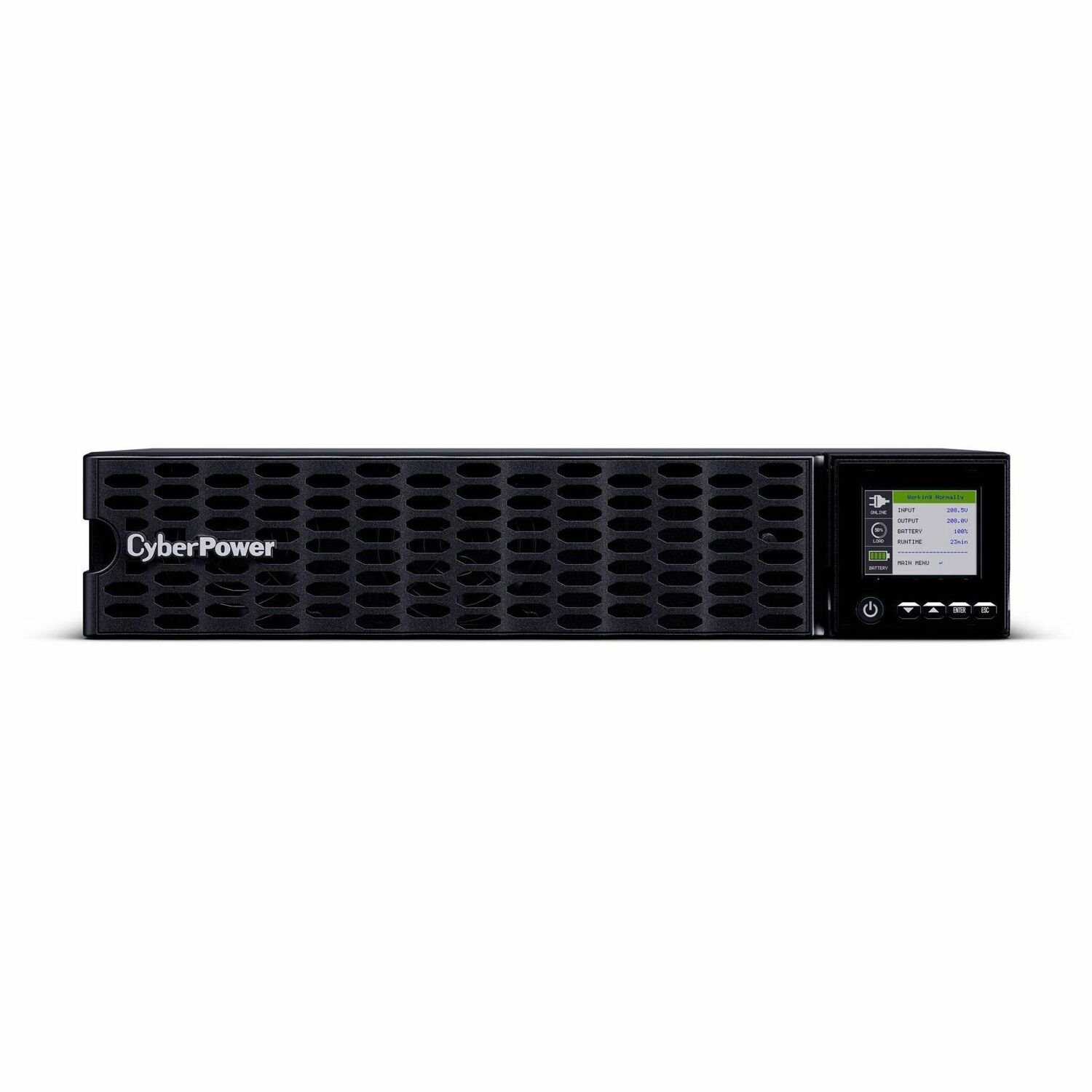 Cyberpower Ol750rthd Ups