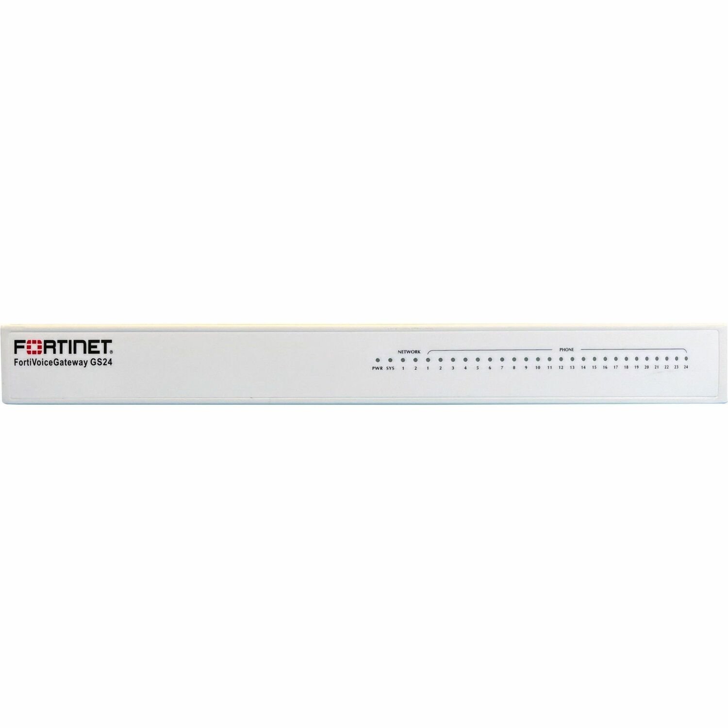 Fortinet FortiVoice FVG-GS24 Data/Voice Gateway