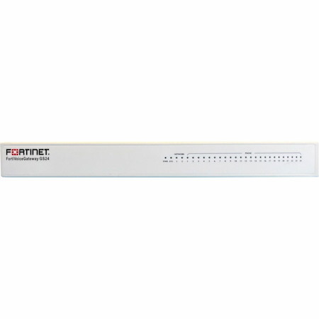 Fortinet FortiVoice FVG-GS24 Data/Voice Gateway