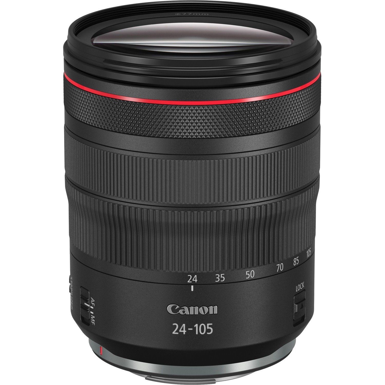 Canon - 24 mm to 105 mmf/4 - Zoom Lens for Canon RF