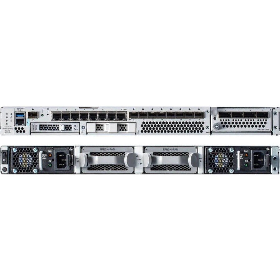 Cisco Network Security/Firewall Appliance
