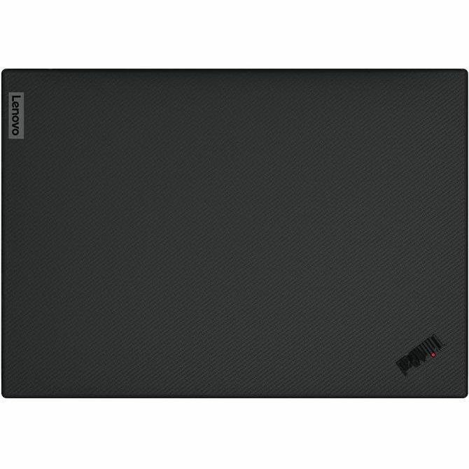 Lenovo ThinkPad P1 Gen 6 21FV001XCA 16" Notebook - WQXGA - Intel Core i9 13th Gen i9-13900H - vPro Technology - 16 GB - 512 GB SSD - French Keyboard - Black Paint