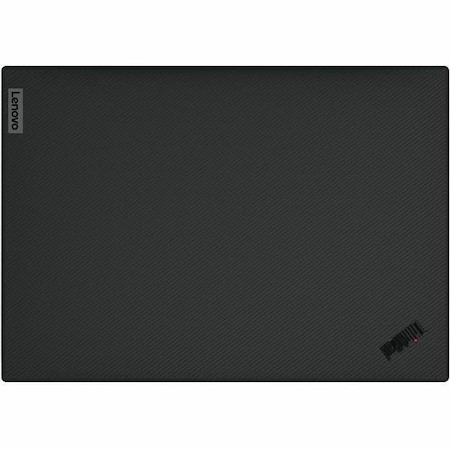Lenovo ThinkPad P1 Gen 6 21FV001UCA 16" Notebook - WQXGA - Intel Core i9 13th Gen i9-13900H - vPro Technology - 32 GB - 1 TB SSD - French Keyboard - Black Paint