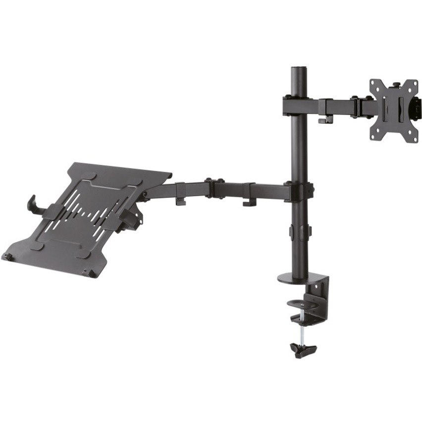 Neomounts Neomounts Pro FPMA-D550NOTEBOOK Desk Mount for Flat Panel Display, Notebook - Black