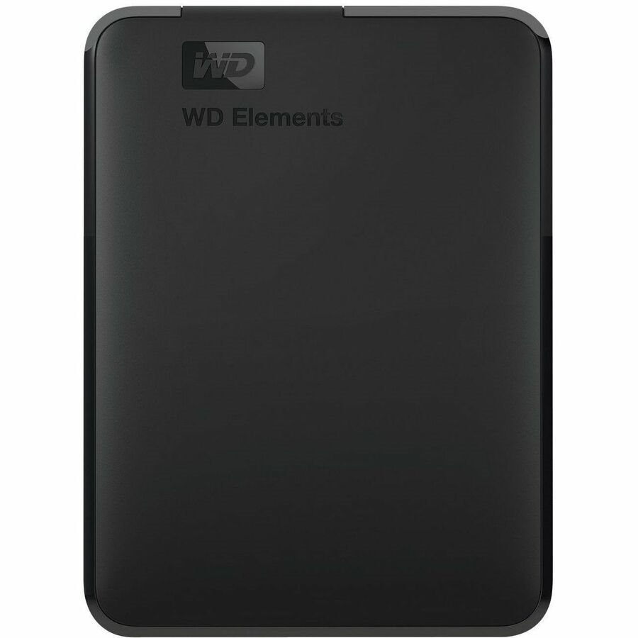 WD Elements WDBHDW0020BBK 2 TB Hard Drive - 2.5" External