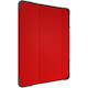 STM Goods Dux Plus Duo Carrying Case (Folio) for 25.9 cm (10.2") Apple iPad (7th Generation), iPad (8th Generation), iPad (9th Generation) iPad - Red