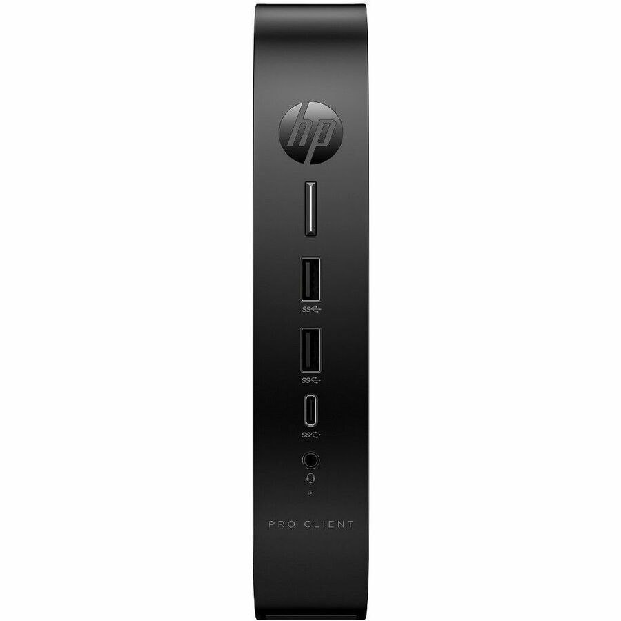 HP Pro t550 Thin Client - Intel Celeron J6412 Quad-core (4 Core) 2 GHz
