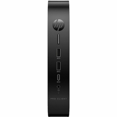 HP Pro t550 Thin Client - Intel Celeron J6412 Quad-core (4 Core) 2 GHz