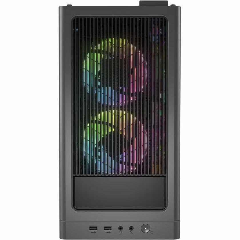 Lenovo Legion T5 26IRB8 90UT0016US Gaming Desktop Computer - Intel Core i7 13th Gen i7-13700F - 16 GB - 1 TB SSD - Tower - Storm Gray