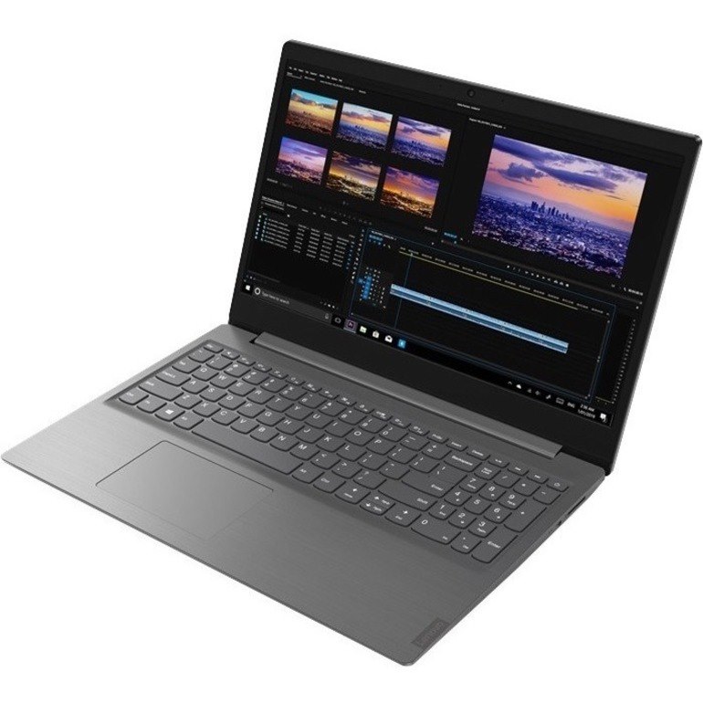 Lenovo V15 IML 82NB002TUS 15.6" Notebook - Full HD - Intel Core i3 10th Gen i3-10110U - 8 GB - 256 GB SSD - English (US) Keyboard - Mineral Gray