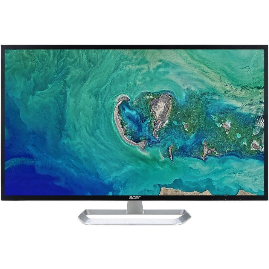 Acer EB321HQU C WQHD LCD Monitor - 16:9 - Black