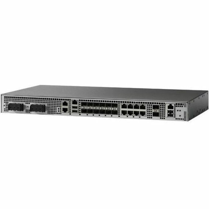 CISCO - CISCOASR920SERIES-12-1/10GE SFP,FIXDACMODEL REMANUFACTURED