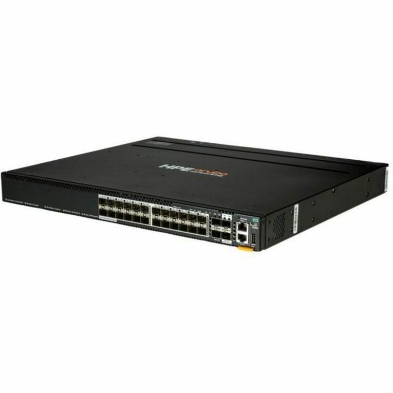 Aruba CX 6300M 24p SFP 1G 2p SFP56 50G 2p SFP28 25G MACsec Switch