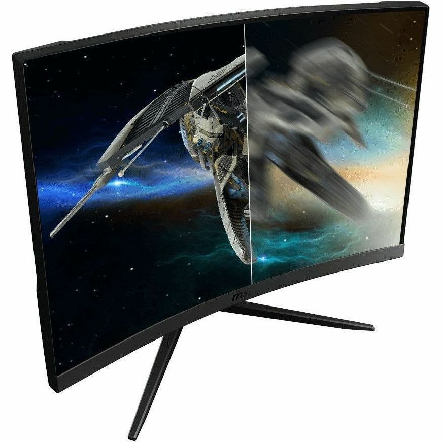 MSI Optix G27C5 E2 27" Class Full HD Curved Screen Gaming LED Monitor - 16:9