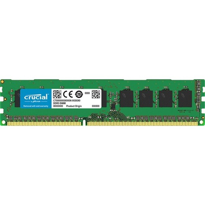 Micron 4GB (1 x 4 GB) DDR3 SDRAM Memory Module