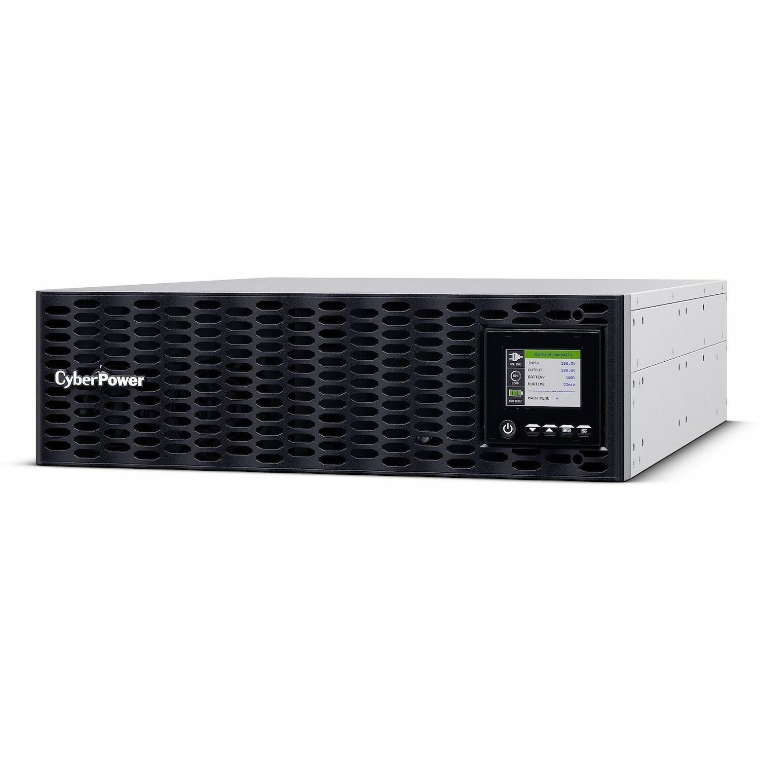 CyberPower Smart App Online OL6KRTHDL 6000VA Rack/tower UPS