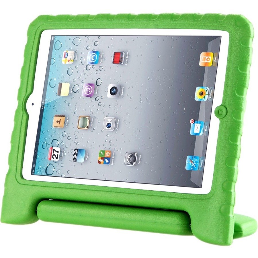 i-Blason Carrying Case Apple iPad 2, iPad (3rd Generation), iPad (4th Generation) Tablet - Green