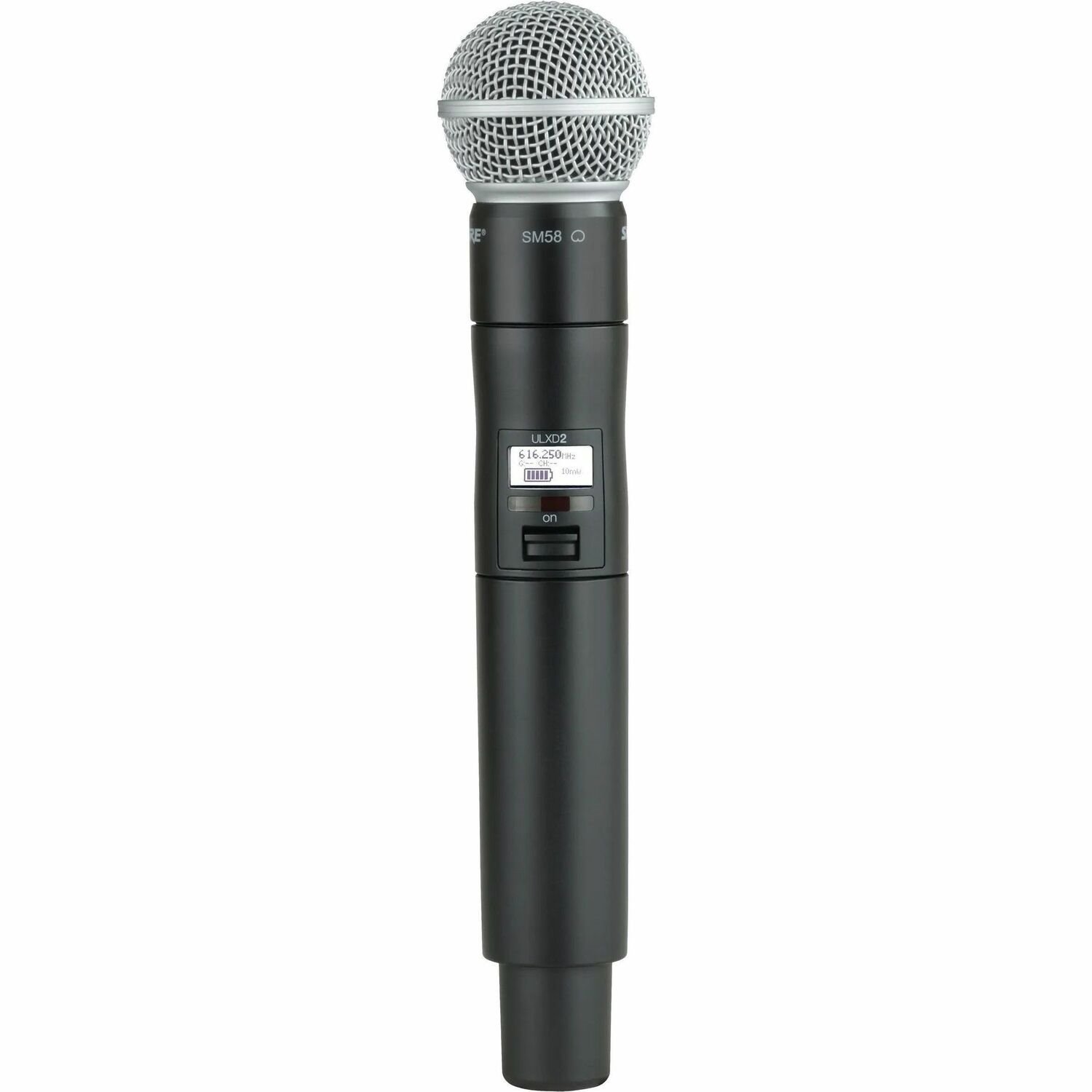 Shure ULXD2/SM58 Digital Handheld Transmitter with SM58 Capsule