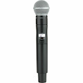 Shure ULXD2/SM58 Digital Handheld Transmitter with SM58 Capsule